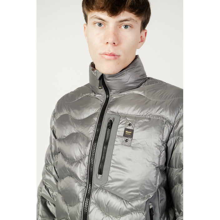 Blauer Giubbotto Uomo